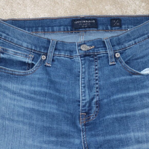 Lucky Brand Skinny Jeans - Picture 2 of 3